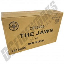 Wholesale Fireworks The Jaws Case 6/1 (Wholesale Fireworks)